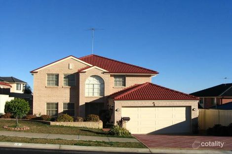 12 Tangerine Dr, Quakers Hill, NSW 2763