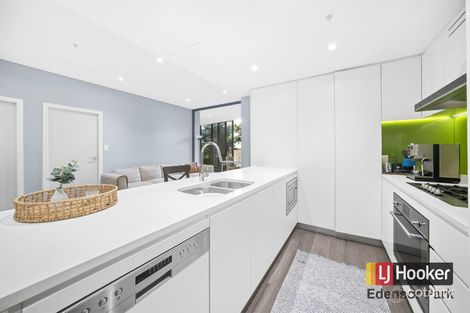 609/26 Footbridge Bvd, Wentworth Point, NSW 2127