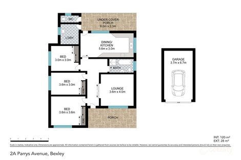 2a Perrys Ave, Bexley, NSW 2207