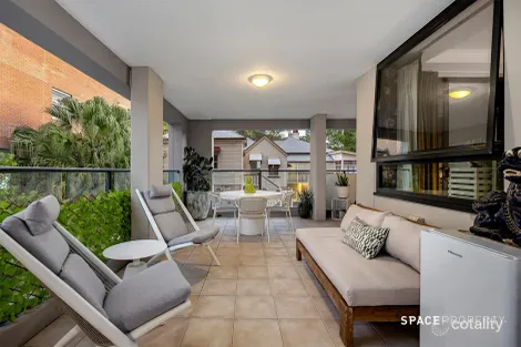 Property photo of 10/287 Wickham Terrace Spring Hill QLD 4000
