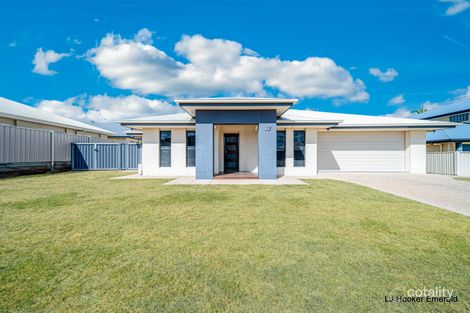 12 Coldstream St, Emerald, QLD 4720