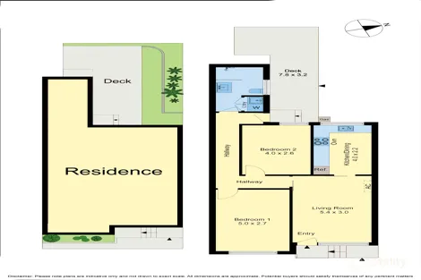 Property photo of 2/1 Knole Street Hadfield VIC 3046