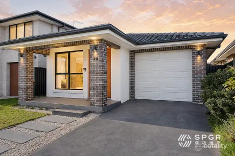 23 BRASSICA ST, MARSDEN PARK, NSW 2765