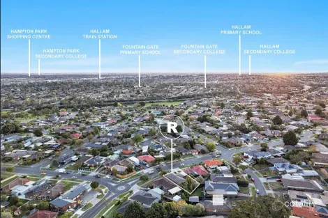 Property photo of 34 Maramba Drive Narre Warren VIC 3805