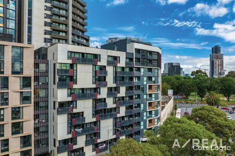 Property photo of 1107/243-263 Franklin Street Melbourne VIC 3000