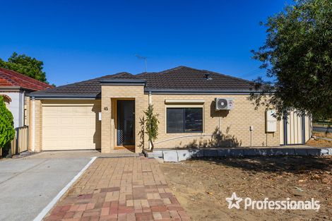 Property photo of 45 Maitland Road Balga WA 6061