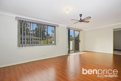 Property photo of 25 Houtman Avenue Willmot NSW 2770