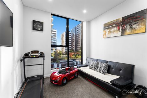Property photo of 709/3 Finch Drive Eastgardens NSW 2036