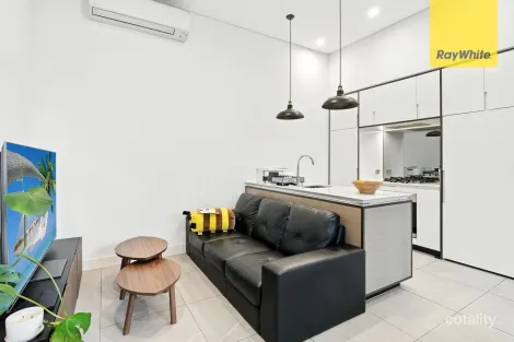 Property photo of 101D/1 Broughton Street Parramatta NSW 2150