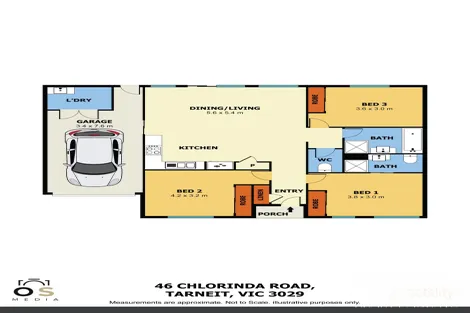 Property photo of 46 Chlorinda Road Tarneit VIC 3029