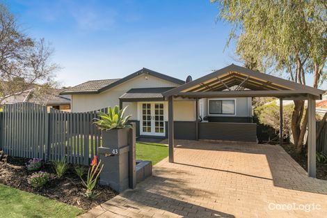 Property photo of 43 Milroy Street Willagee WA 6156