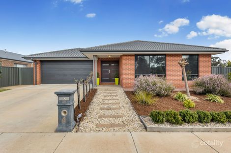 Property photo of 4 Bursaria Street Jackass Flat VIC 3556