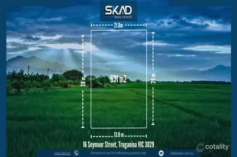 16 Seymour St, Truganina, VIC 3029