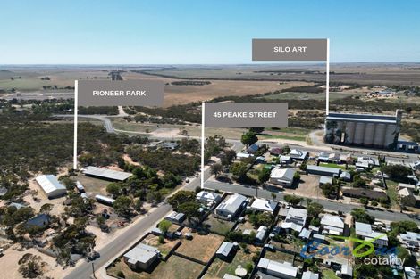 Property photo of 45 Peake Street Karoonda SA 5307