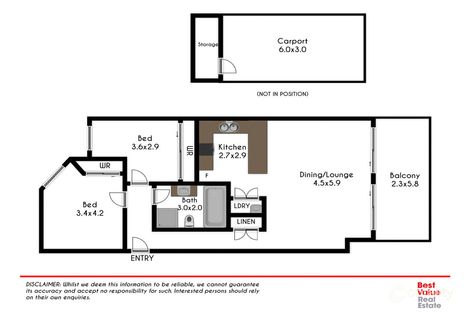 Property photo of 32/19 Third Avenue Blacktown NSW 2148