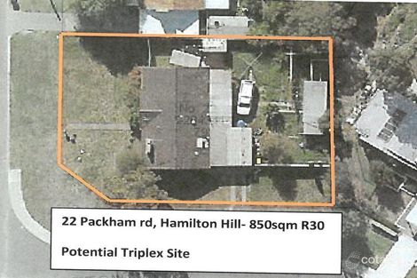 Property photo of 22 Packham Road Hamilton Hill WA 6163