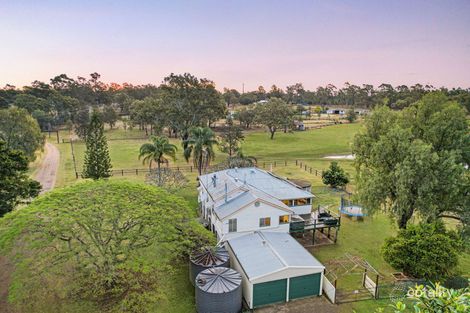 Property photo of 330 Grantham-Winwill Road Winwill QLD 4347