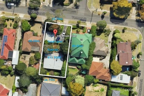 Property photo of 22 Vermont Street Glen Waverley VIC 3150