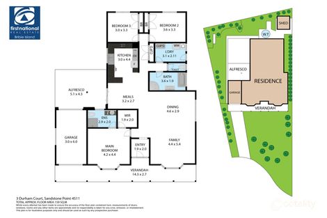 Property photo of 3 Durham Court Sandstone Point QLD 4511