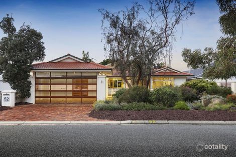Property photo of 52 Bentwood Avenue Woodlands WA 6018