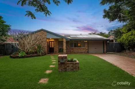 Property photo of 80 Glengarry Road Keperra QLD 4054