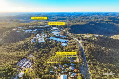 Property photo of 222 Forest Way Belrose NSW 2085