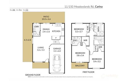 Property photo of 11/150 Meadowlands Road Carina QLD 4152