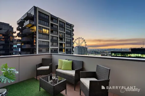 Property photo of 1210/3 Aquitania Way Docklands VIC 3008
