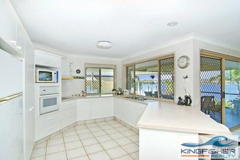Property photo of 128 Honeyeater Drive Burleigh Waters QLD 4220