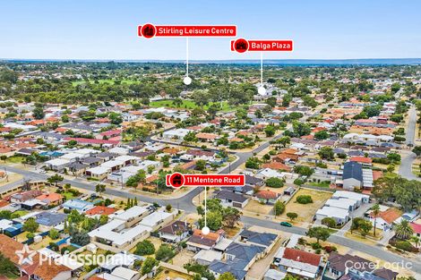 Property photo of 11 Mentone Road Balga WA 6061