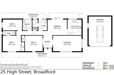 Property photo of 25 High Street Broadford VIC 3658