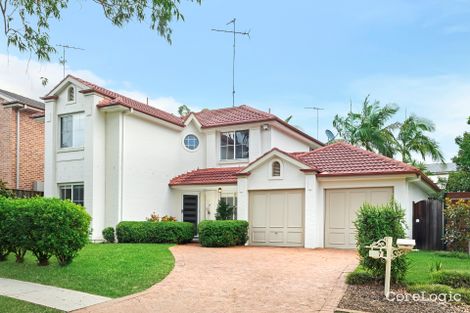 Property photo of 7 Craigmore Drive Kellyville NSW 2155