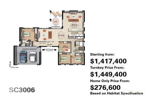 Property photo of 18 Kanooka Crescent Bogangar NSW 2488