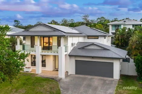 Property photo of 94 Observatory Drive Reedy Creek QLD 4227