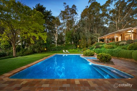 Property photo of 1 Homewood Rise Warrandyte VIC 3113