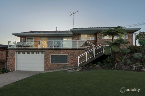 Property photo of 1 Wren Place Lugarno NSW 2210