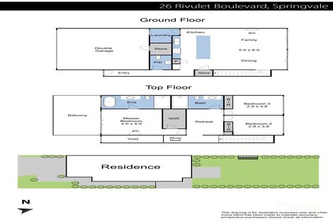 26 Rivulet Bvd, Springvale, VIC 3171