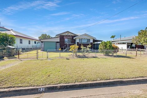 Property photo of 22 Totten Street Kepnock QLD 4670
