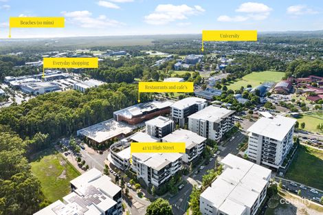 42/10-12 High St, Sippy Downs, QLD 4556