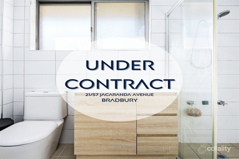 Property photo of 21/57 Jacaranda Avenue Bradbury NSW 2560