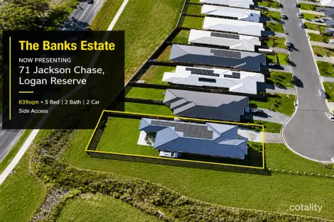 Property photo of 71 Jackson Chase Logan Reserve QLD 4133