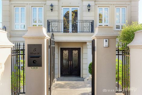 Property photo of 5 Beech Street Camberwell VIC 3124