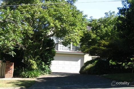 Property photo of 45A Stanhope Road Killara NSW 2071
