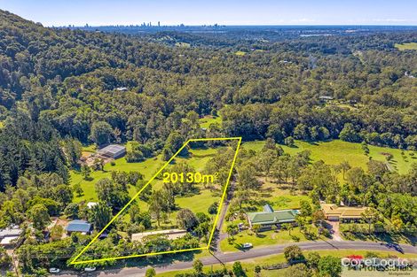 Property photo of 36 Gilward Drive Mudgeeraba QLD 4213