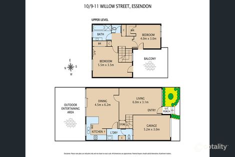 Property photo of 10/11 Willow Street Essendon VIC 3040