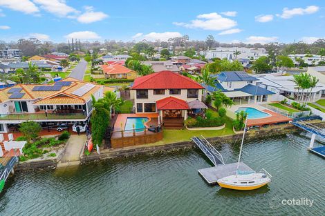 Property photo of 12 Zephyr Court Birkdale QLD 4159