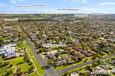 Property photo of 32 Heyers Road Grovedale VIC 3216