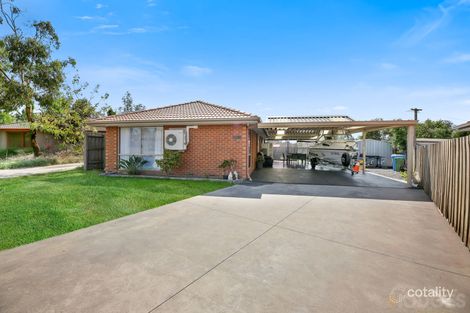 Property photo of 12 Catherine Edey Place Hampton Park VIC 3976
