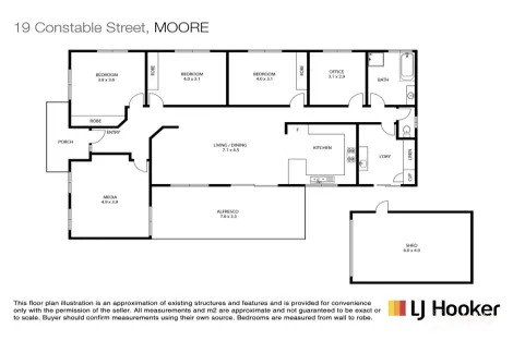 Property photo of 19 Constable Street Moore QLD 4314