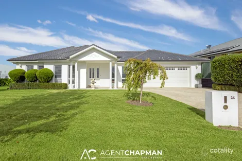 26 Westbourne Dr, Llanarth, NSW 2795